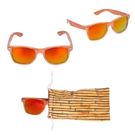 CP 058 LENTES DE SOL CARIBE MADERA