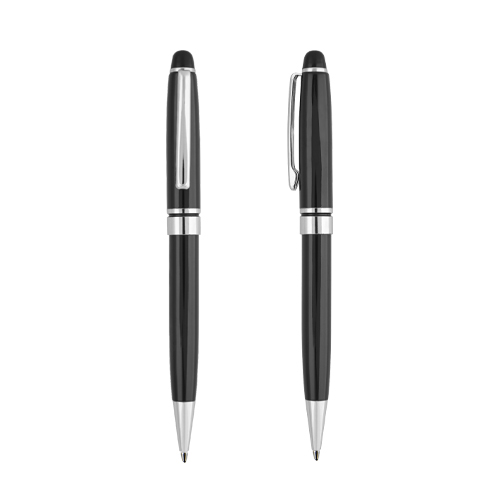 FM 0575 BOLÍGRAFO CHAK, NEGRO 