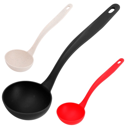 HO 055 CUCHARON UTENCILIO DE COCINA, CHEF