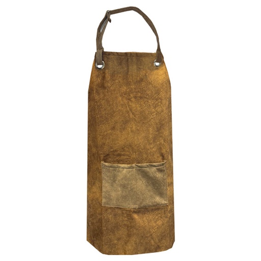 [FOR/HO 084] HO 084 DELANTAL ANGUS, CAFÉ