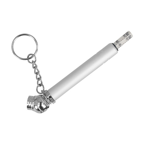 HR 022 MEDIDOR DE PRESION KROLL, PLATA