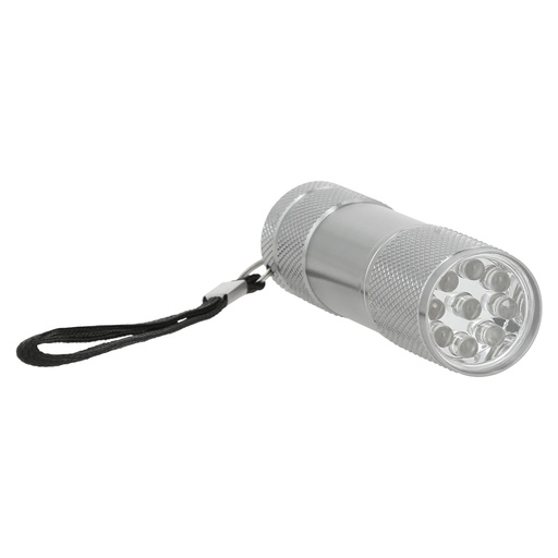 HR 09 LAMPARA NUKOS, PLATA