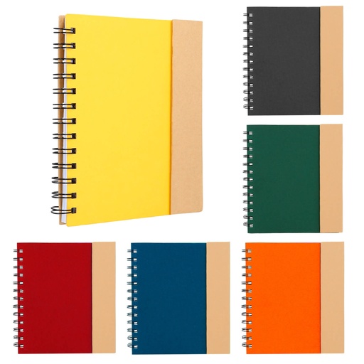 LE 011 LIBRETA BOWI