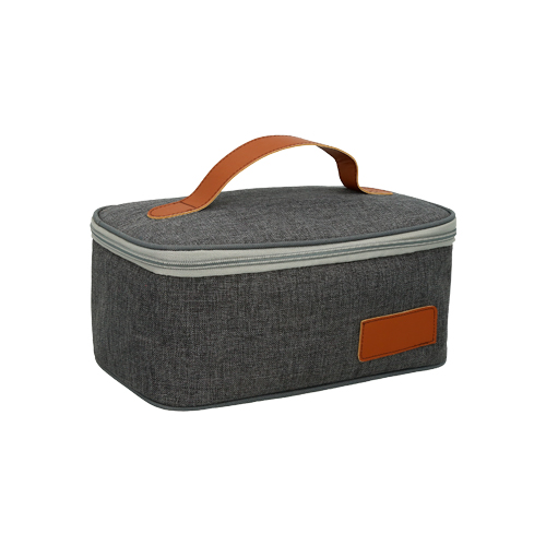 LON 027 LONCHERA PEANUT GRIS