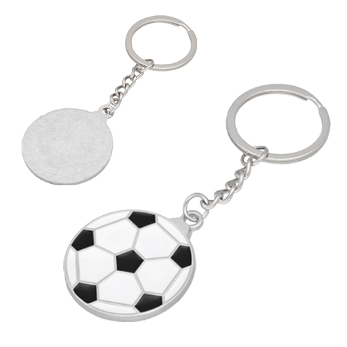 MK 033 LLAVERO ARAUJO, PLATA