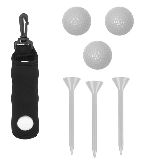 [FOR/TL 004] TL 004 SET DE GOLF WOODS NEGRO