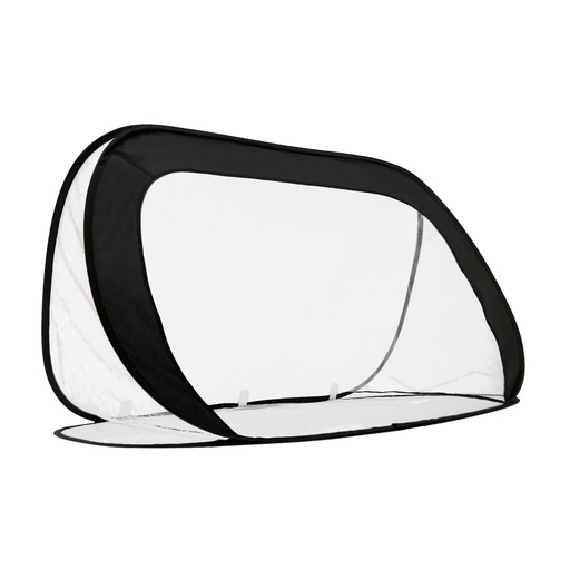 [FOR/TL 011] TL 011 PORTERIA PLEGABLE IKER NEGRO