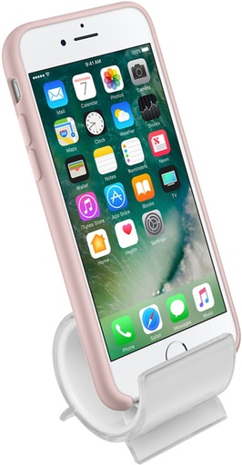 [CDO/T512] T512 SOPORTE PARA CELULAR "WHITE"