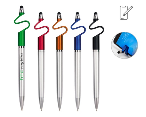 A2246 BOLIGRAFO PLÁSTICO HOLDER