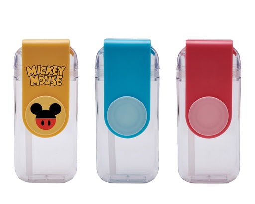 A2346 CILINDRO DE PLASTICO JUICY 