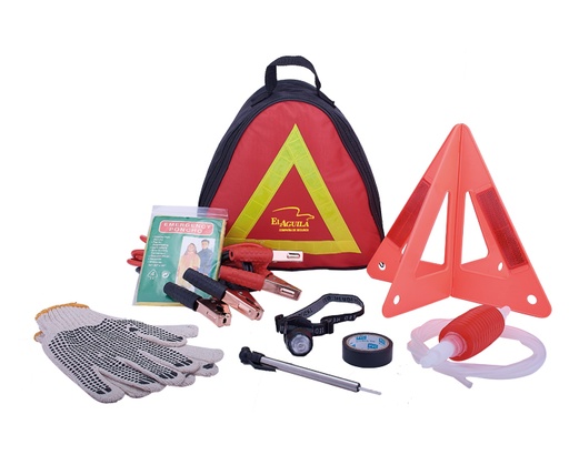 [DOV/A2409] A2409 KIT DE EMERGENCIA CARSO