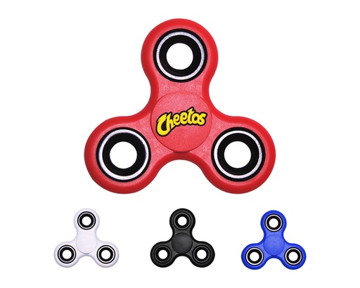 A2436 ANTIESTRES DE PLASTICO SPINNER CLÁSICO