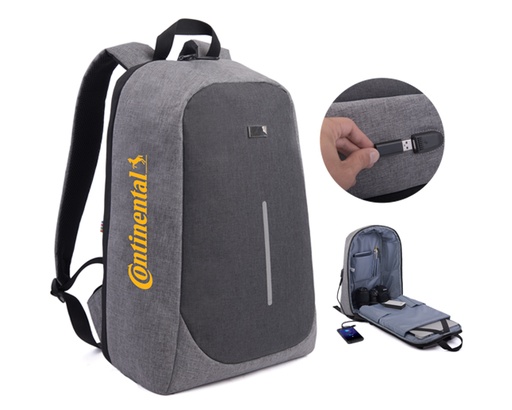 A2441 MOCHILA BACKPACK ANTIRROBO SECURE