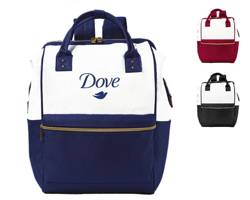 A2444 MOCHILA BICOLOR DIVEH