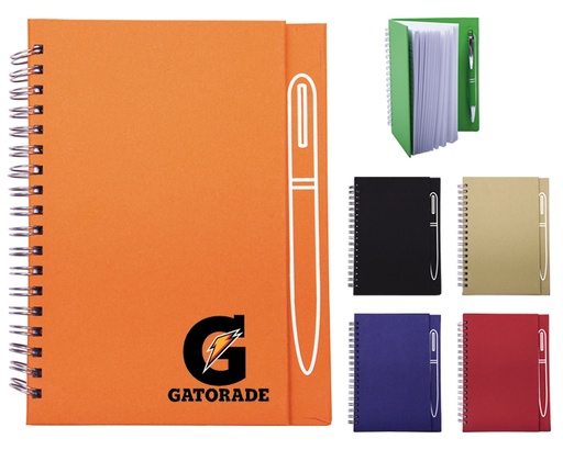 A2670 LIBRETA CON ESPIRAL SPAIN