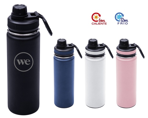 A2677 TERMO DE ACERO INOX. KYLO