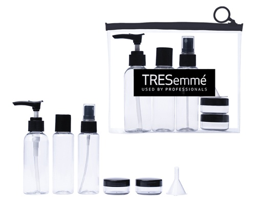 A2678 SET DE CONTENEDORES PARA VIAJE QIRA