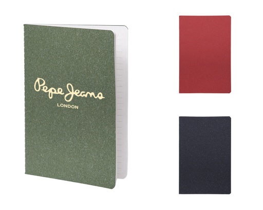 A2684 LIBRETA ECOLÓGICA FLEXIBLE FOREST