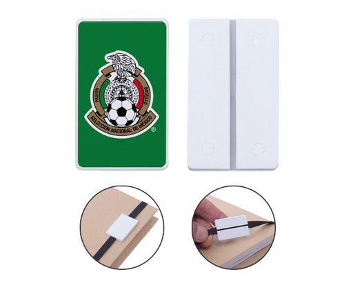 A2690 PLACA DE PLASTICO COLORING