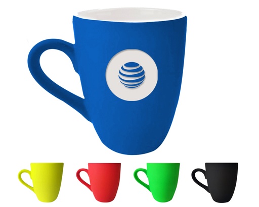 A2733 TAZA BICOLOR PARA GRABADO TONY