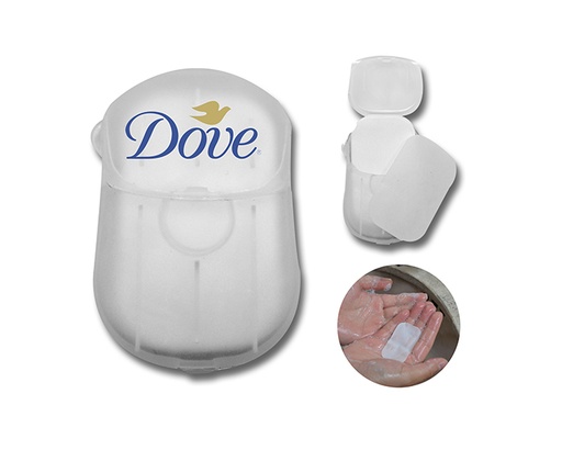 A2740 ESTUCHE PORTÁTIL LÁMINAS DE JABÓN ROXIE