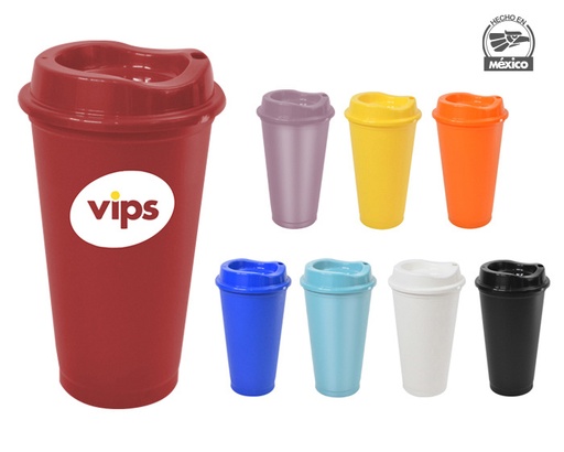 A2750 VASO DE PLÁSTICO ALDO
