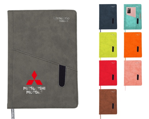 A2760 AGENDARIO PREMIUM ITALY