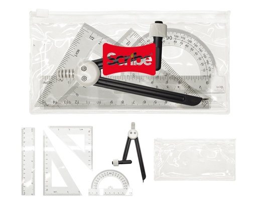 A2761 JUEGO DE GEOMETRÍA DANY