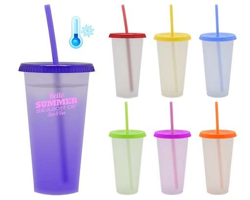 A2770 VASO DE PLÁSTICO SNOW