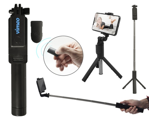 A2771 ACCESORIO TRIPODE SELFIE WALKER