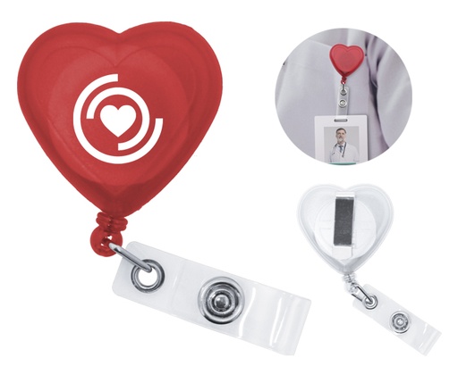 A2775 PORTAGAFETE CORAZÓN HERA