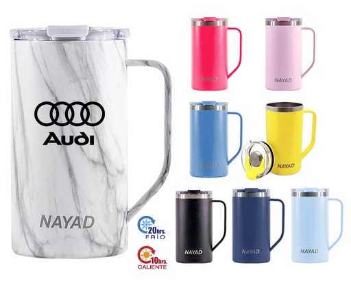 A2778 TARRO TÉRMICO 20 OZ. NAYAD METRO TALL