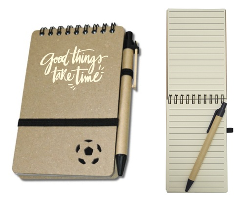 A2835 LIBRETA DE PAPEL SCRIPT