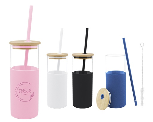 A2855 CILINDRO DE VIDRIO GLORY