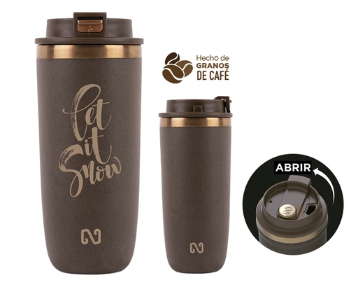 [DOV/A2867] A2867 TERMO NAYAD NEO - TAPA GIRATORIA CON SEGURO