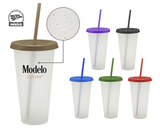 A2881 VASO DE PLÁSTICO LIB