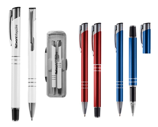 [DOV/BM5977] BM5977 SET DE BOLIGRAFOS  CON ESTUCHE SYMPHONY