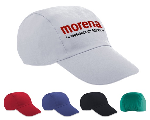 GL3210 GORRA LISA CAMPAÑA 