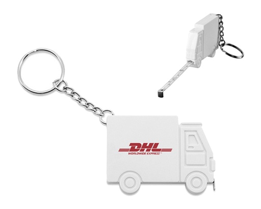 SLJ1008 LLAVERO C/FLEX. CARRITO LOGIC