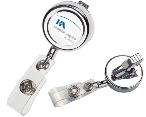 [DOV/SLK14] SLK14 PORTA GAFETE METALICO ADY