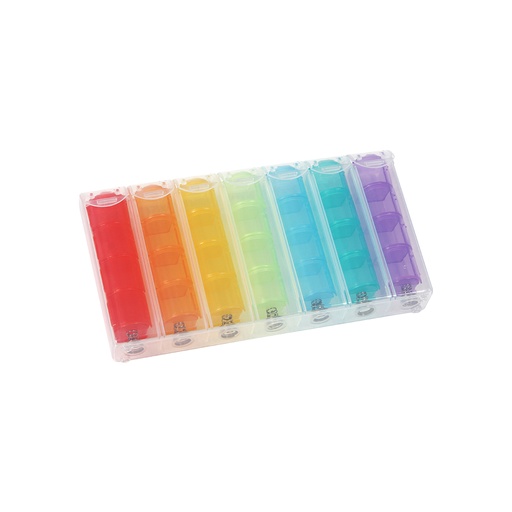 BE-024 PASTILLERO TURI, TRANSPARENTE