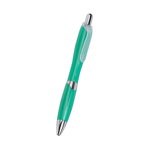 BL-017 BOLIGRAFO DE PLASTICO