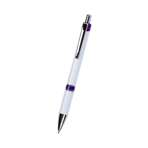 BL-018 BOLIGRAFO DE PLASTICO