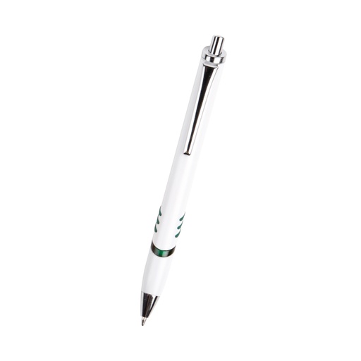 BL-024 BOLIGRAFO DE PLASTICO MALAGA