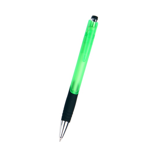 BL-027 BOLIGRAFO DE PLASTICO BILBAO