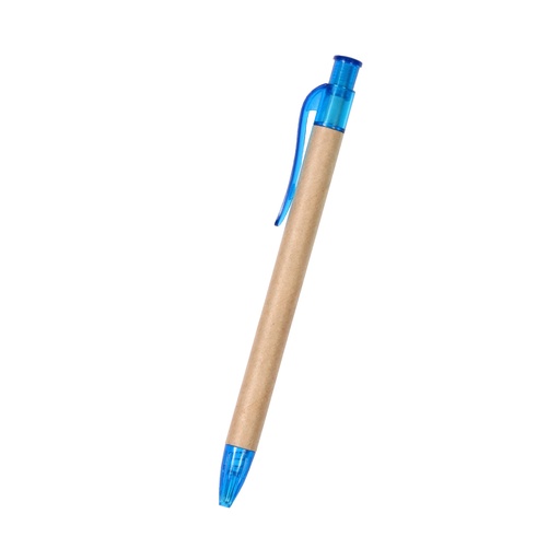 BL-030 BOLIGRAFO ECOLOGICO CAIRO
