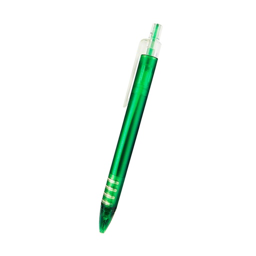 BL-038 BOLIGRAFO DE PLASTICO EVIA