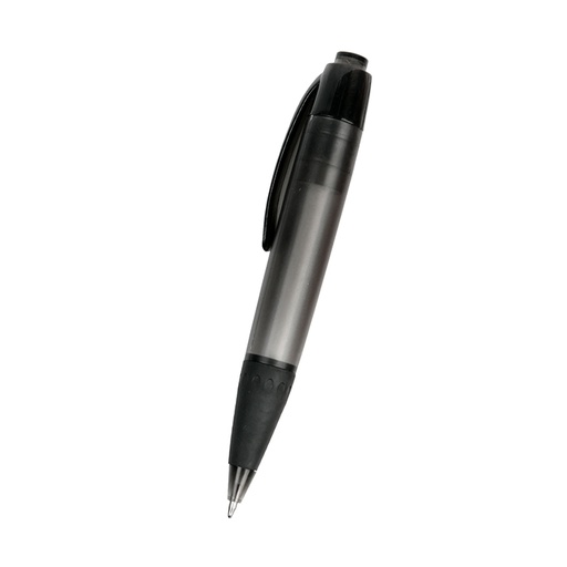 BL-062 BOLIGRAFO DE PLASTICO ARIZONA, NEGRO