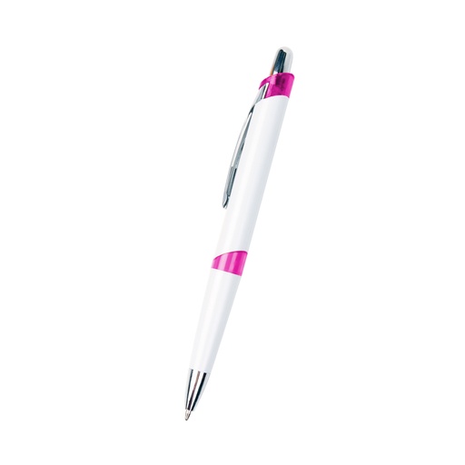 BL-067 BOLIGRAFO DE PLASTICO JERSEY
