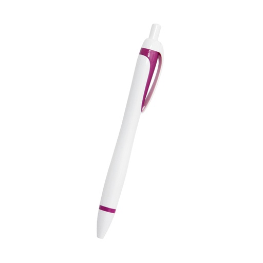 BL-079 BOLIGRAFO DE PLASTICO VARZI